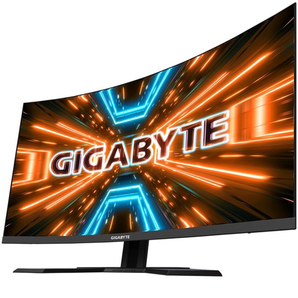 GIGABYTE 31.5 VA G32QC-A 1MS 165HZ HDMI-DP KAVISLI GAMING MONİTÖR 2560X440