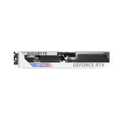 GIGABYTE 16GB RTX4060 AERO GVN4060TAERO OC-16G GDDR6 128bit HDMI-DP PCIE 4.0