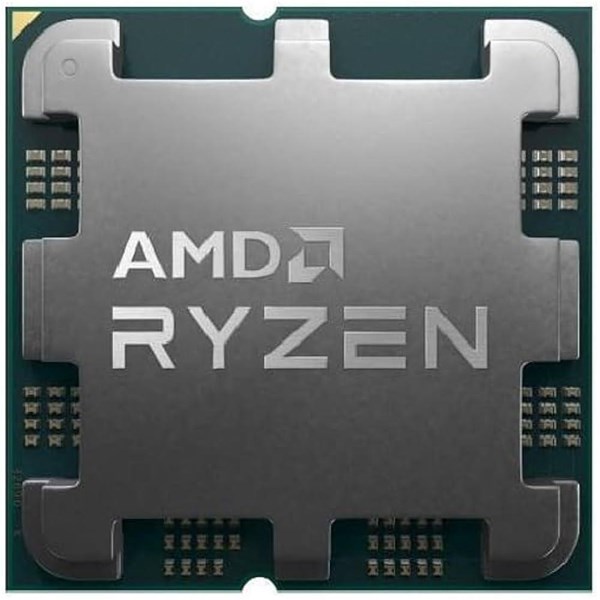 AMD RYZEN 5 7500F 32MB 6çekirdekli VGA YOK AM5 65w KutusuzFanlı