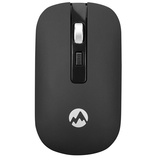 Everest SM-W71 2.4Ghz Siyah 4D Şarjlı Kablosuz Mouse