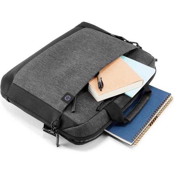 HP 15.6 Renew Travel Notebook Çantası Gri  Siyah 2Z8A4AA