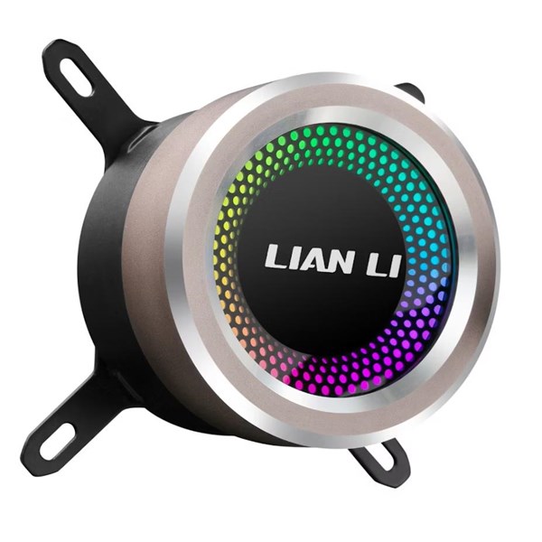 LIAN LI 360mm GALAHAD 360 RGB Sıvı Soğutmalı AM5-1700p İşlemci Fanı 