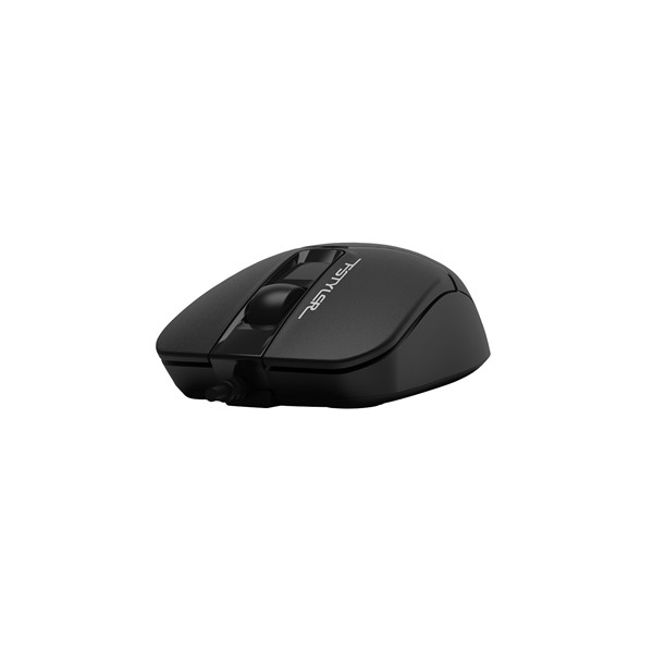 A4 TECH FM12 USB 1000dpi Optic Siyah Mouse
