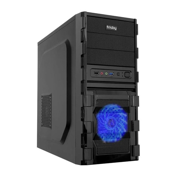 FRISBY 400W FC-8870G GAMING MID-TOWER PC KASASI