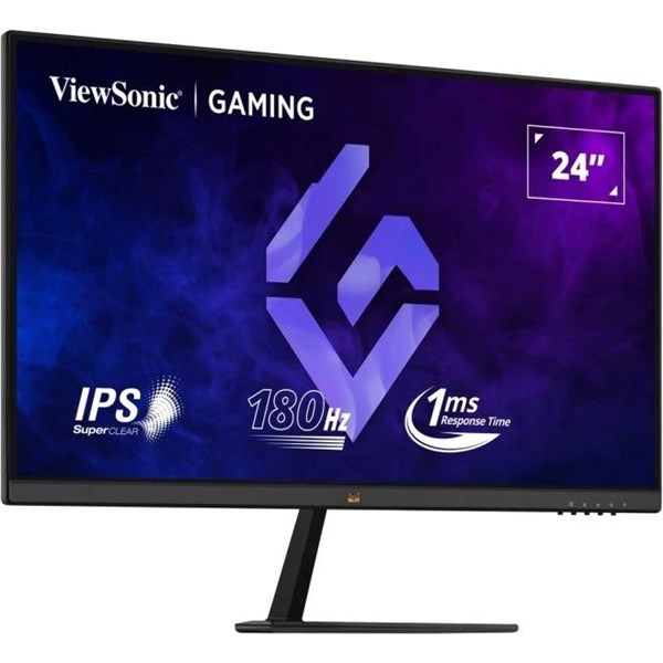 VIEWSONIC 23.8 IPS VX2479-HD-PRO 1MS 180HZ HDMI-DP GAMING MONİTÖR