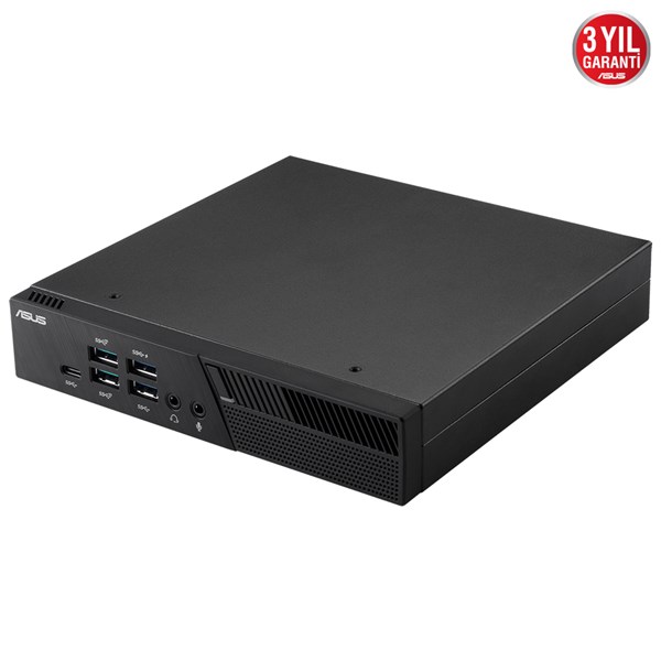 ASUS PB62-B5016MH Ci5 11400 16GB RAM 256GB SSD O/B UHD FDOS MINI PC