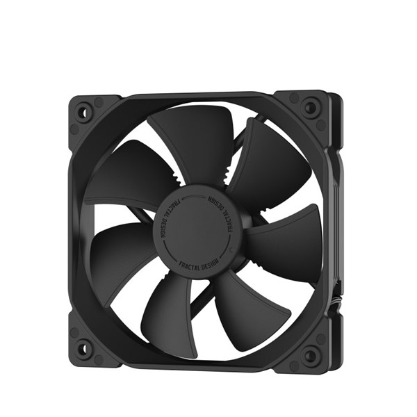 Fractal Design Dynamic X2 GP-12 PWM 120mm 87.6 CFM 2000 RPM Kasa Fanı FD-FAN-DYN-X2-GP12-PWM-BK