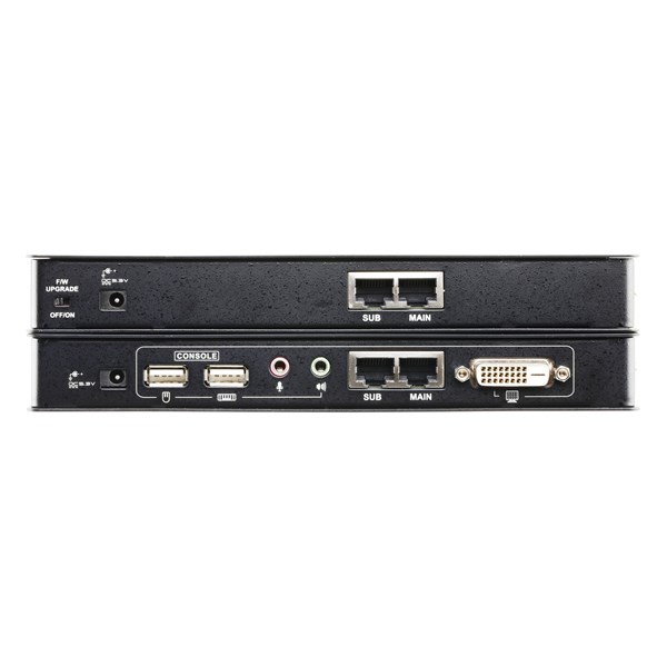 ATEN ATEN-CE600 USB DVI Cat 5 KVM Extender 1024 x 768q60m 