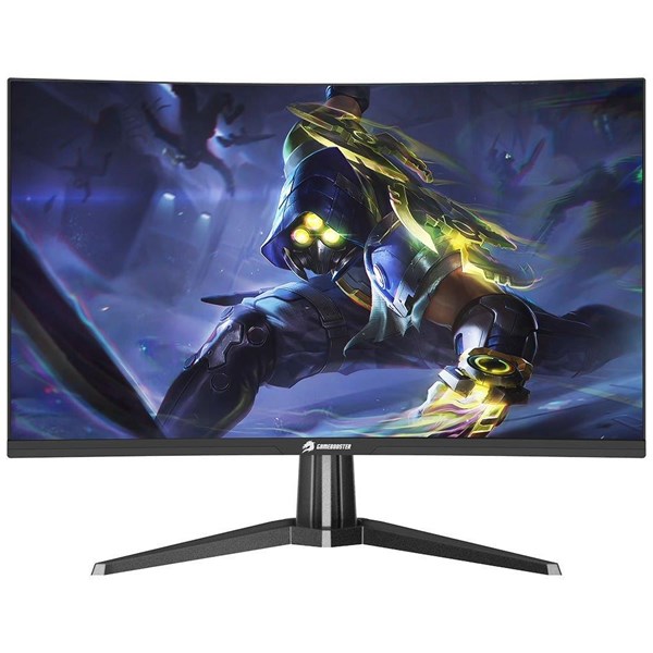 GAMEBOOSTER 31.5 VA GB-3218CF 1MS 180HZ HDMI-DP KAVISLI RGB GAMING MONİTÖR