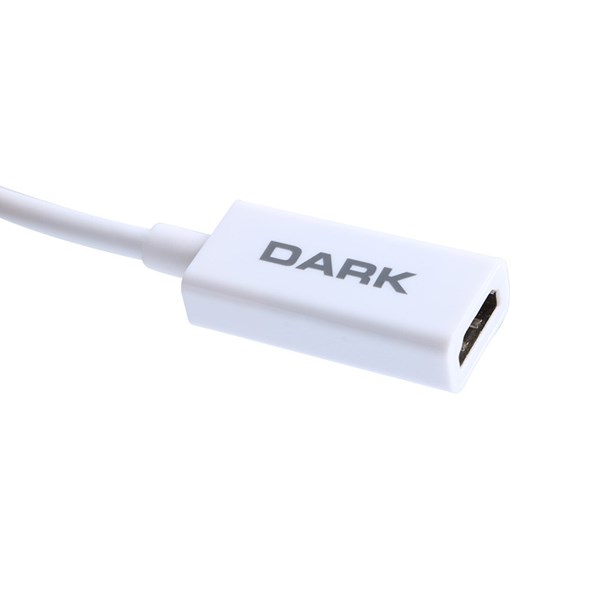 DATRK DK-HD-AMDPXHD4K Mini Display-HDMI 4K Destekli Dönüştürücü