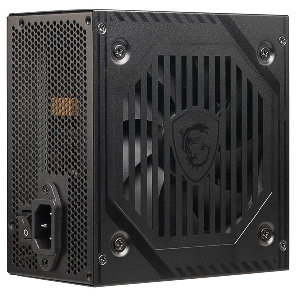 MSI 550W 80 BRONZE A550BNL POWER SUPPLY