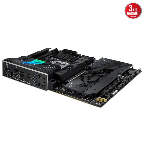 ASUS ROG STRIX X870-F GAMING WIFI-7 DDR5 HDMI DP PCIE 5.0 AM5 ATX	