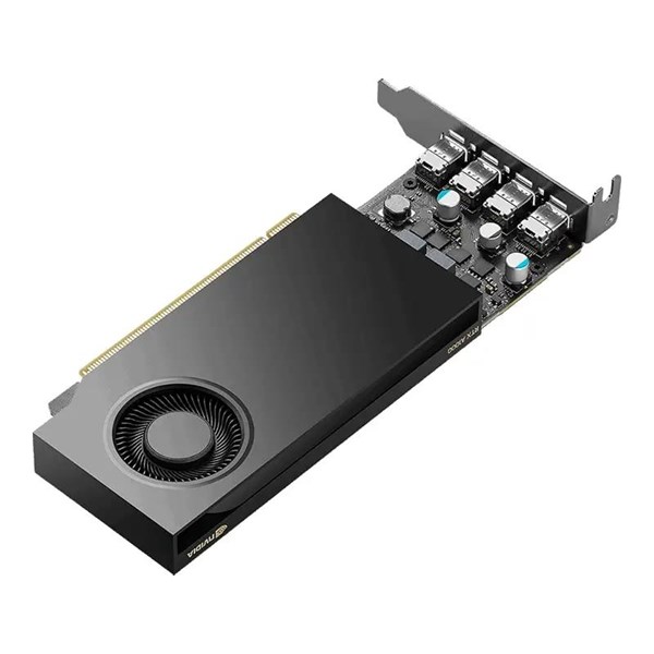 PNY 8GB RTX A1000 VCNRTXA1000-PB GDDR6 128bit PCIE 4.0