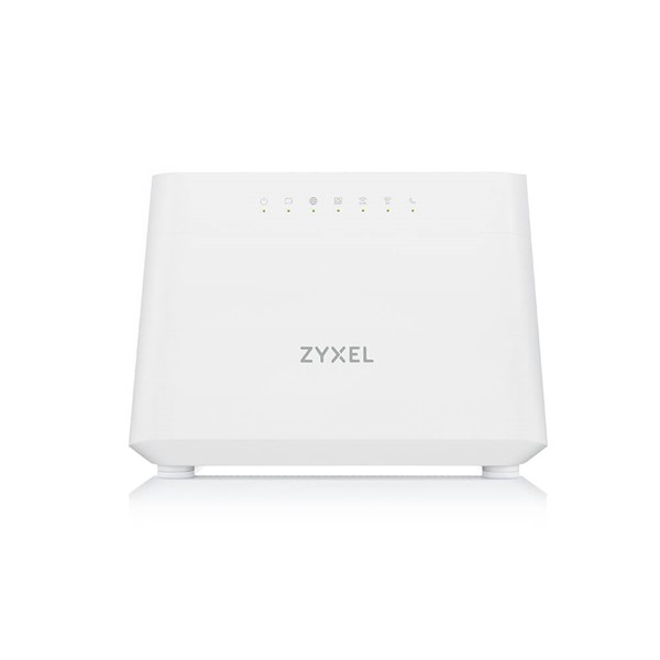 ZyXEL DX3301-T0 AX1800 Dual Band VDSL VPN Modem Router
