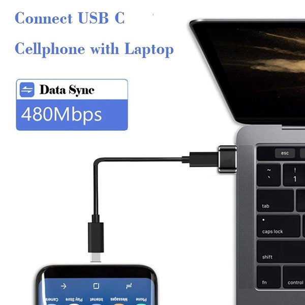 Codegen USB 3.0 Erkek - Type-C USB 3.1 Dişi Çevirici Adaptör CDG-CNV91
