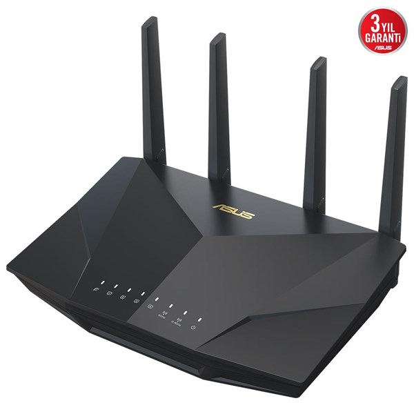 ASUS RT-AX5400 WIFI-6 DUAL BAND VPN ROUTER