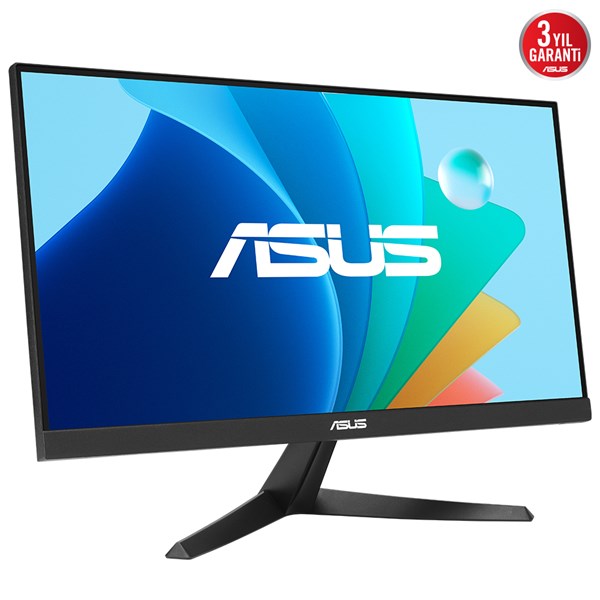 ASUS 21.5 IPS VY229HF 1MS 100hz HDMI EV Ofis Tipi Monitör 1920 X 1080