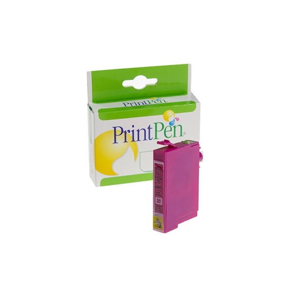 Prıntpen Epson T16xl C13t16334012 Magenta Yüksek Kapasite 13,5Ml