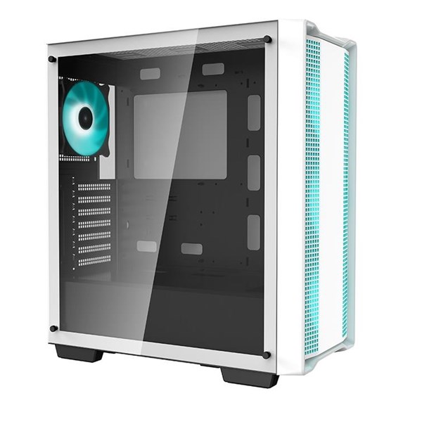 DEEPCOOL CC560 v2 WH Gaming Mid-Tower PC Kasası Beyaz