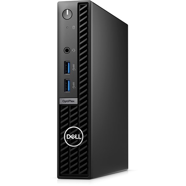 DELL OPTIPLEX 7020MFF N007O7020MFFU CORE i5 14500T 16GB DDR5 RAM- 512GB M2 NVME-FDOS MINI PC