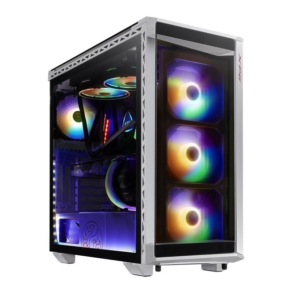 XPG BATTLECRUISER BKCWW GAMING E-ATX PC KASASI