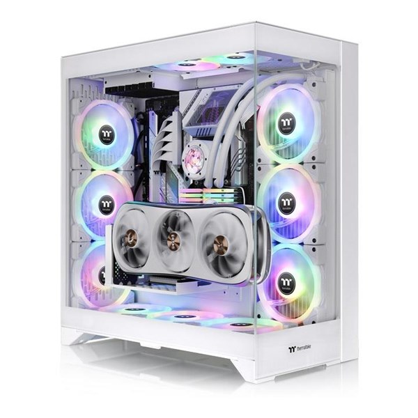  THERMALTAKE CTE E600 MX CA-1Y3-00M6WN-00 GAMING MID-TOWER PC KASASI BEYAZ