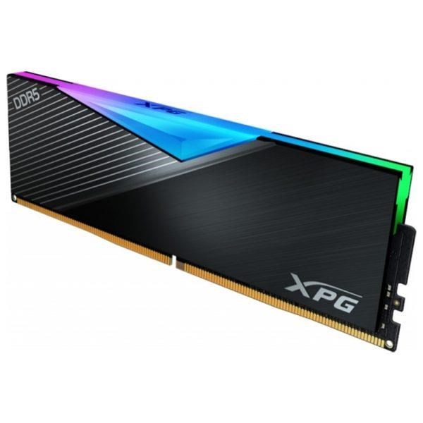 XPG 16GB DDR5 6000MHZ CL30 RGB PC RAM LANCER AX5U6000C3016G-CLARBK