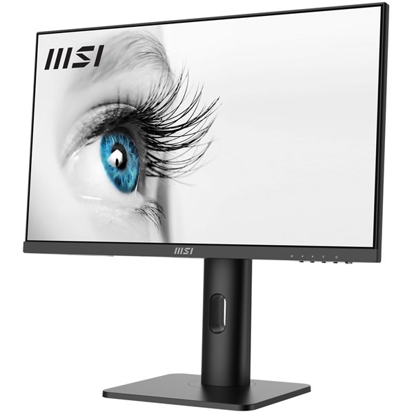 MSI 23.8 FLAT IPS PRO MP243XP 1MS 100HZ HDMI PIVOT EV OFİS TİPİ MONİTÖR