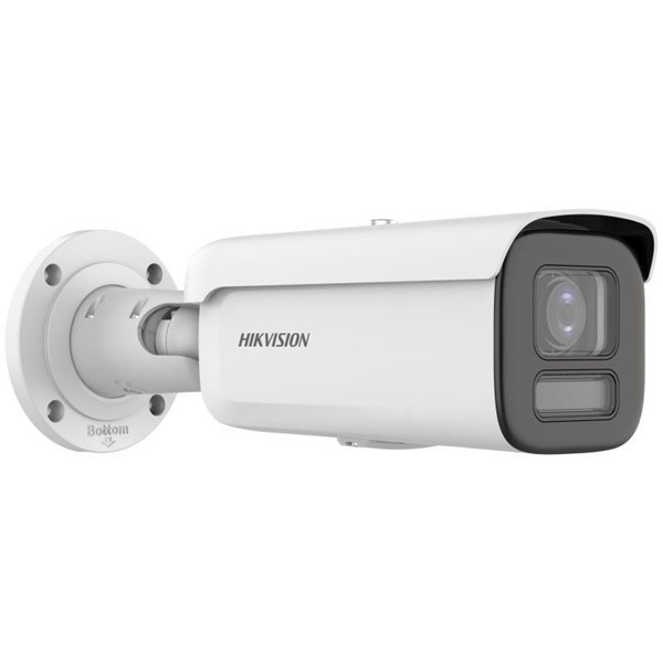 HIKVISION 4MP DS-2CD2647G2HT-LIZS MOTORIZE COLORVU SMART HYBRID LIGHT BULLET IP KAMERA