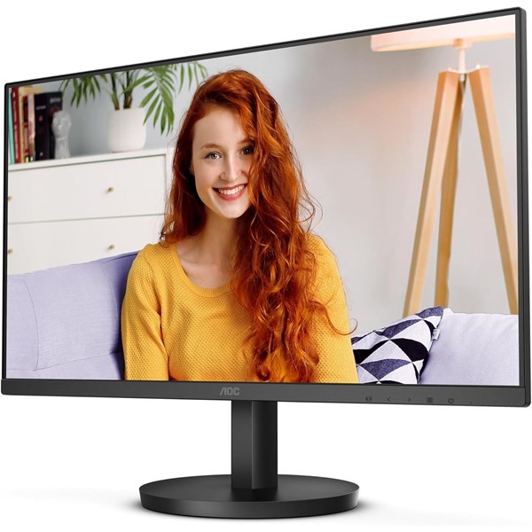 AOC 23.8 IPS 24B3HA2 1MS 100hz HDMI Multimedya Monitör