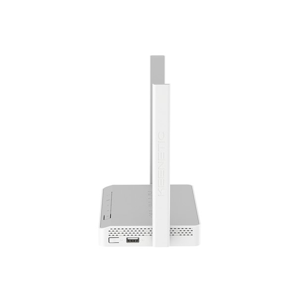 KEENETIC Omni DSL KN-2012-01TR N300 2.4ghz VDSL 3G-4G Modem Router
