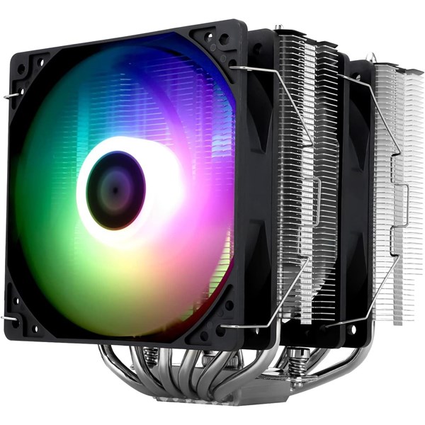 THERMALRIGHT PEERLESS ASSASSIN 120 SE RGB AM5-1700P HAVA SOĞUTMALI DUAL İŞLEMCİ FANI