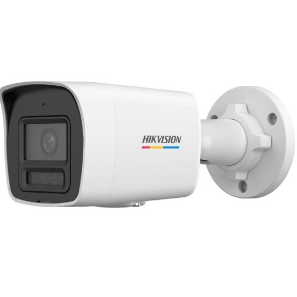 HIKVISION 2MP BULLET 2.8MM DS-2CD1027G2H-LUF2.8 30metre IP Güvenlik Kamerası COLORVU