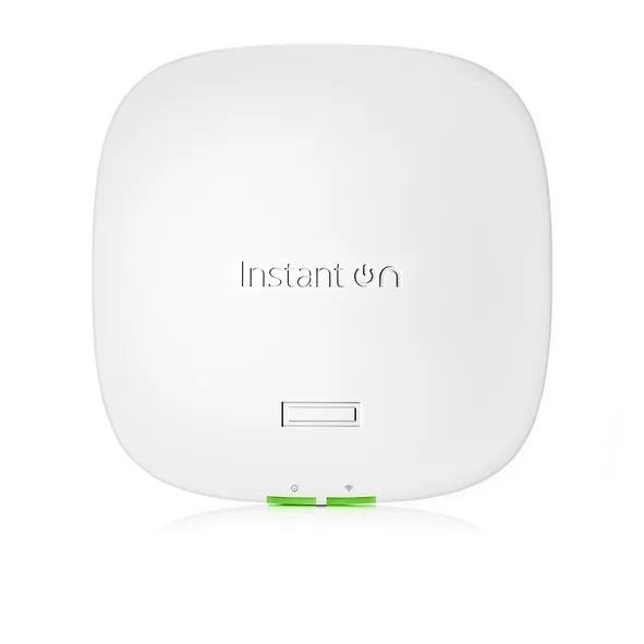 HPE Aruba Instant On AP32 RW Dual Band WIFI-6 Access Point- S1T23A