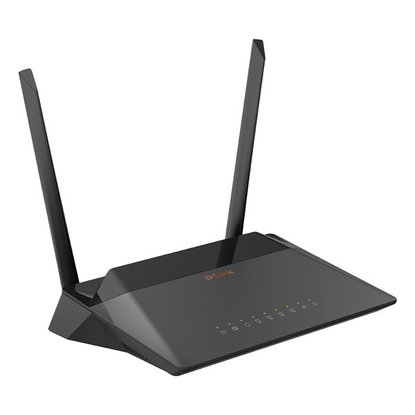 D-LINK DSL-224/EE N300 2.4ghz VDSL Modem Router