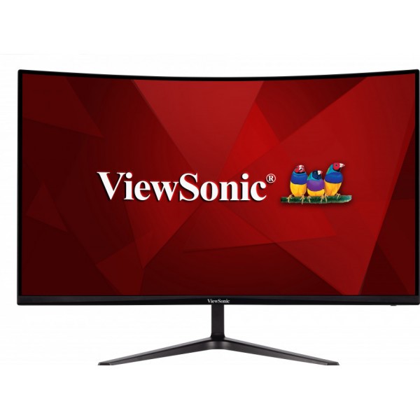 VIEWSONIC 31.5 VX3218-PC-MHD 1MS 165HZ HDMI-DP KAVISLI GAMING MONİTÖR 1920X1080