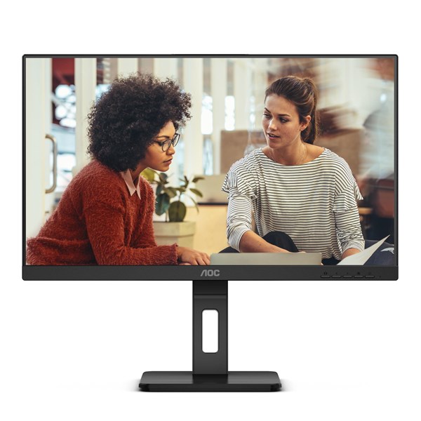 AOC 27 IPS 27E3QAF 1MS 100hz HDMI Pivot EV Ofis Tipi Monitör