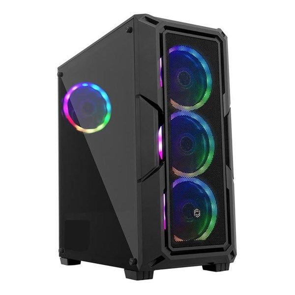 FRISBY 650W 80 FC-9430G GAMING MID-TOWER PC KASASI