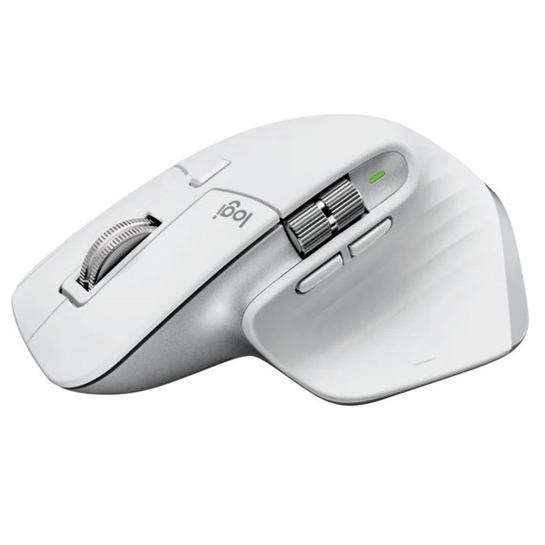 LOGITECH MX Master 3S Kablosuz Mouse Beyaz 910-006560