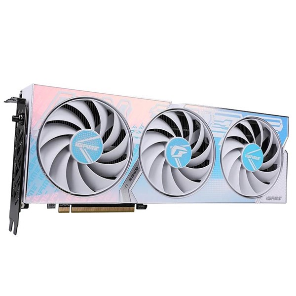 COLORFUL 8GB RTX4060 ULTRA W OC 8GB-V GDDR6 HDMI-DP PCIE 4.0