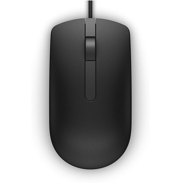 DELL MS116 570-AAIS USB Mouse Siyah
