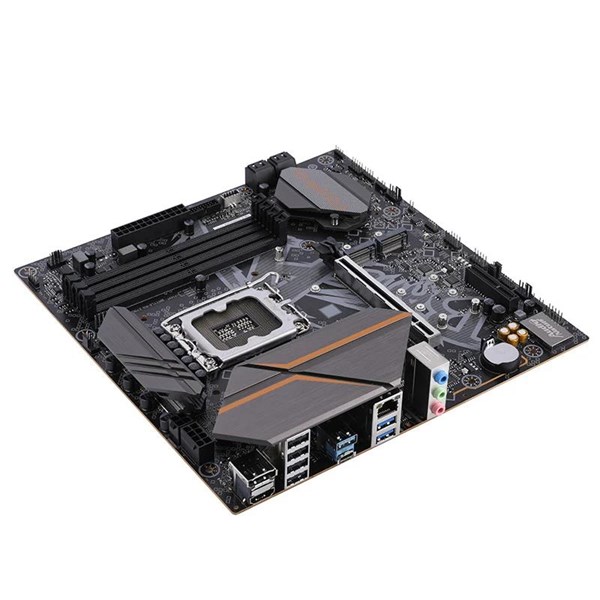 COLORFUL Z790 BATTLE-AX Z790M-PLUS D5 V20 DDR5 HDMI-DP PCIE 4.0 1700P mATX