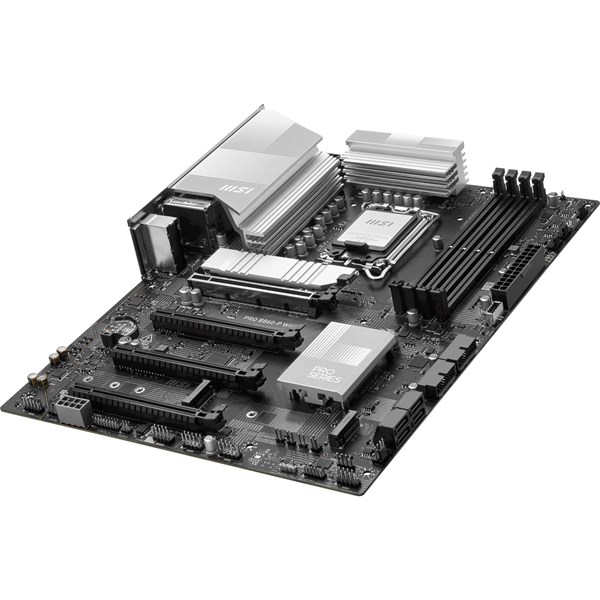 MSI PRO B860-P WIFI7 DDR5 HDMI-DP PCIE 5.0 1851P ATX