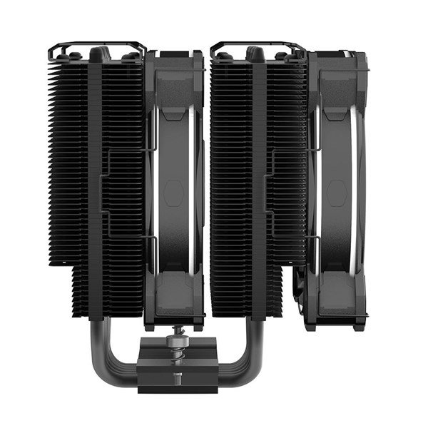 COOLERMASTER HYPER 622 HALO BLACK RR-D6BB-20PA-R1 AM5-1700P HAVA SOĞUTMALI DUAL İŞLEMCİ FANI