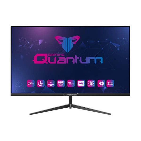 TECHNOPC 31.5 VA QUANTUM PG32 1MS 240HZ HDMI-DP GAMING MONİTÖR