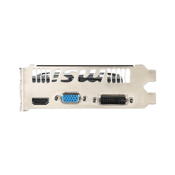 MSI 4GB GT730 N730 4GD3V2 DDR3 128bit HDMI-DVI PCIE 2.0