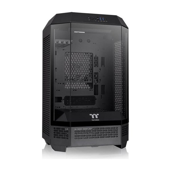 THERMALTAKE THE TOWER 300 TG CA-1Y4-00S1WN-00 GAMING MICRO-TOWER PC KASASI