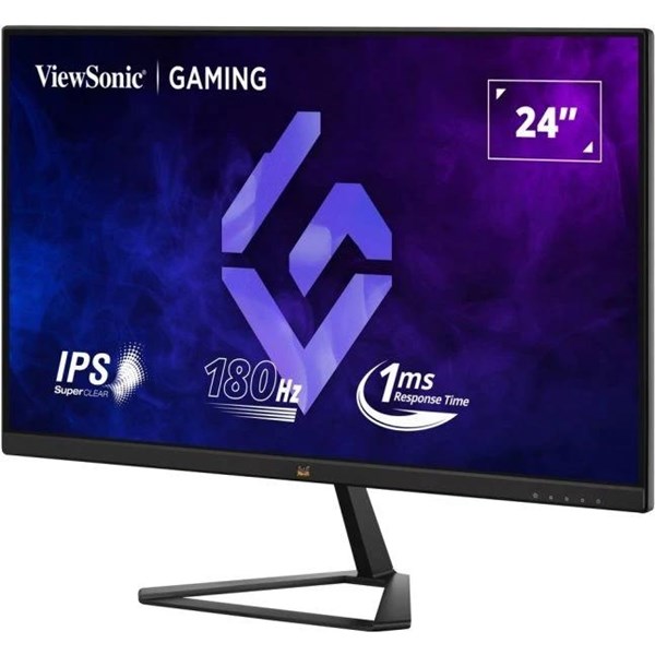 VIEWSONIC 23.8 IPS VX2479-HD-PRO 1MS 180HZ HDMI-DP GAMING MONİTÖR