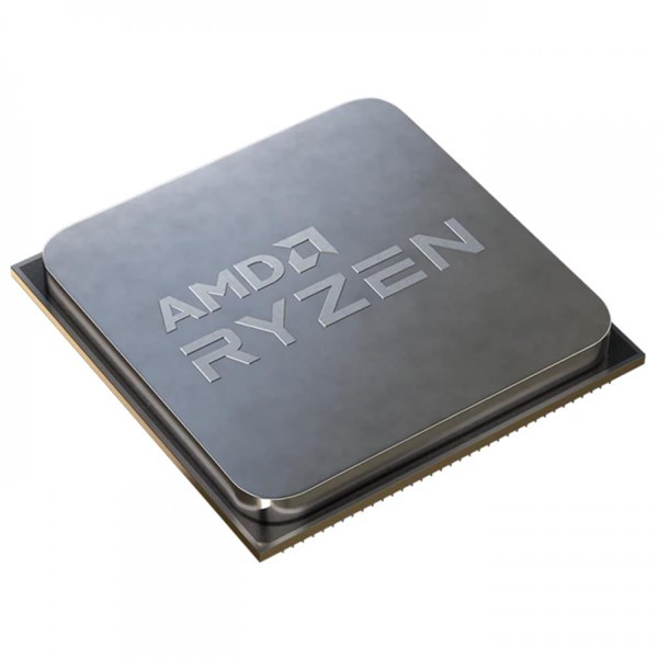 AMD RYZEN 5 5600X 35MB 6çekirdekli VGA YOK AM4 65w KutusuzFanlı