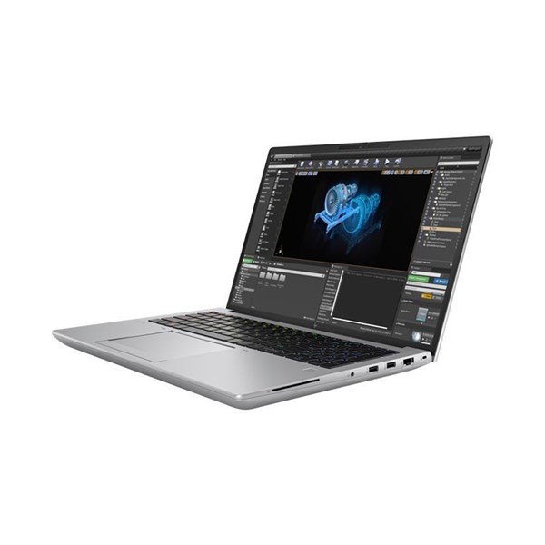 HP 16 ZBOOK FURY 16 G10 5F8Z9ES CORE i7 13700Hx-32GB RAM-1TB NVME-8GB RTX 2000 ADA-W11 PRO